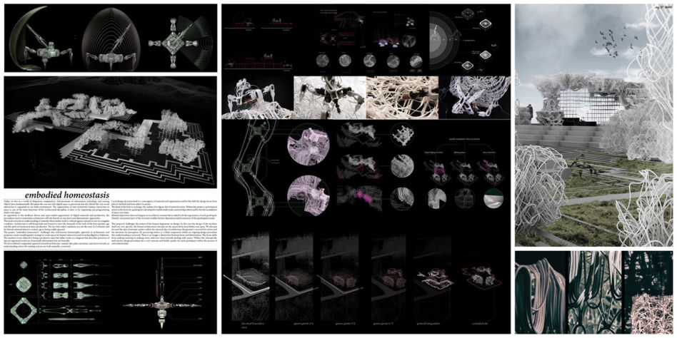Laka Competition 2018: architektura jako remedium