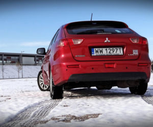 Mitsubishi Lancer Sportback