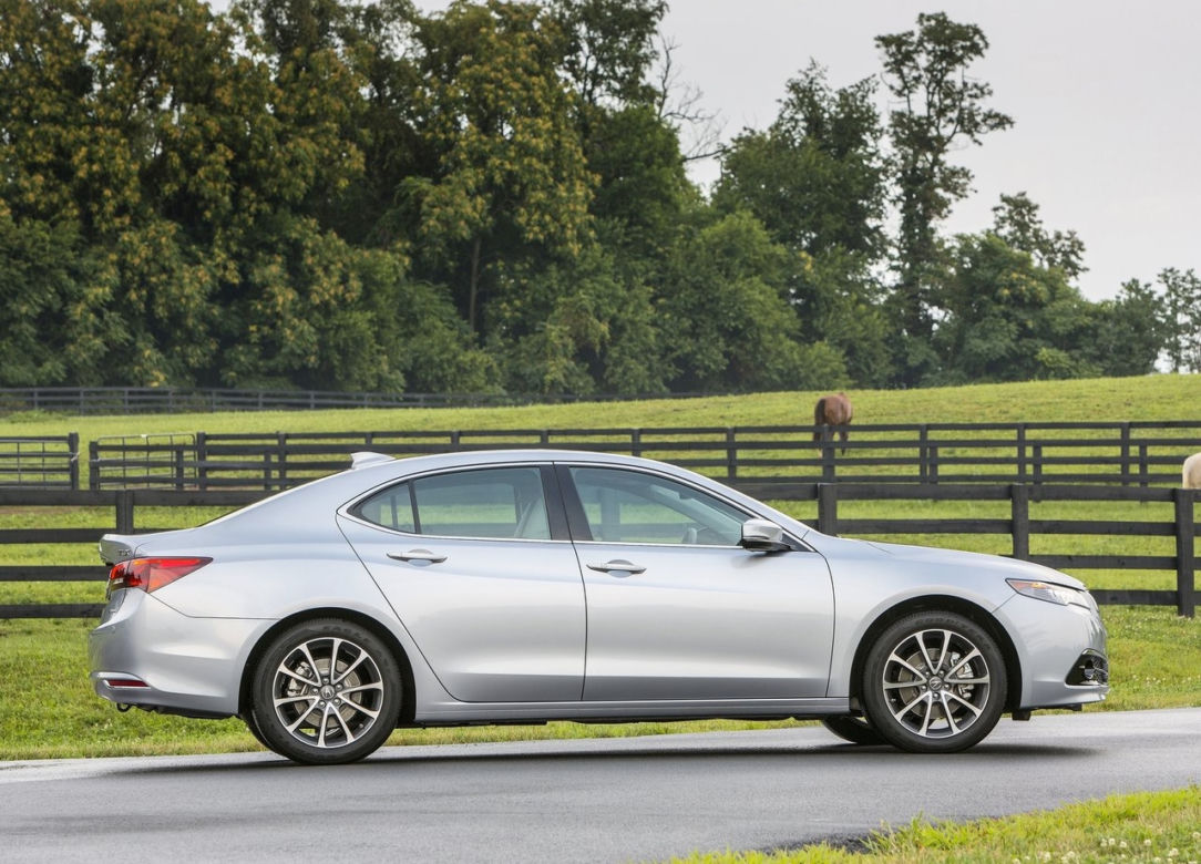 2015 Acura TLX