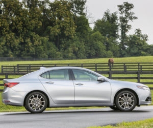 2015 Acura TLX