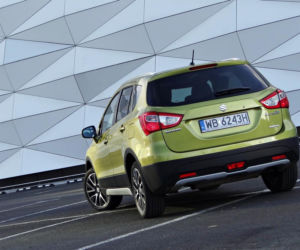 Suzuki SX4 S-Cross