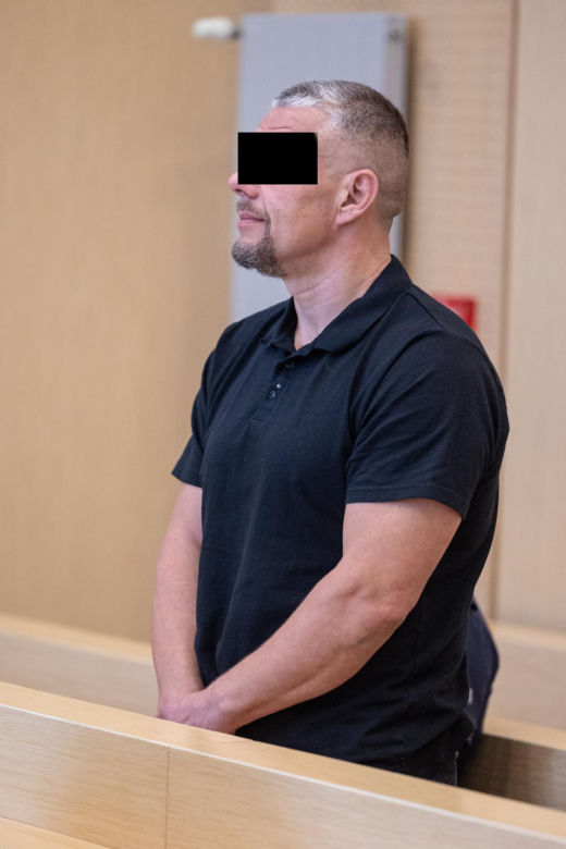 Strzelał do 4 mężczyzn