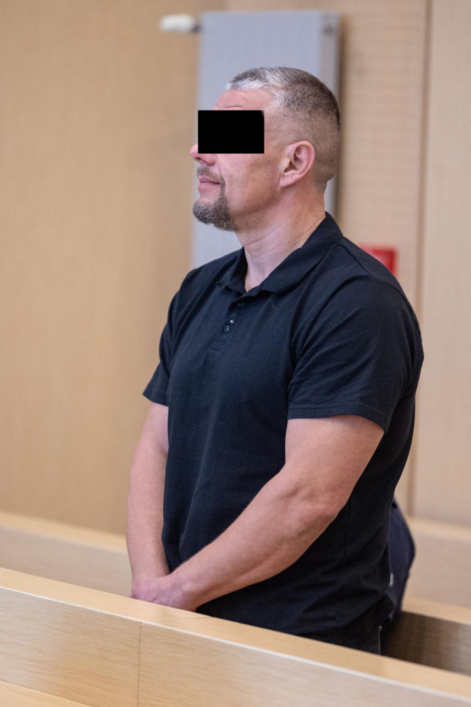 Strzelał do 4 mężczyzn