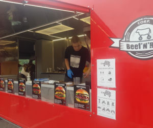 XII Festiwal Smaków Food Trucków w Olsztynie