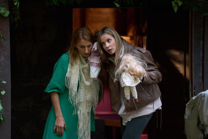 "The Traitors. Zdrajcy" sezon 3 odcinek 9