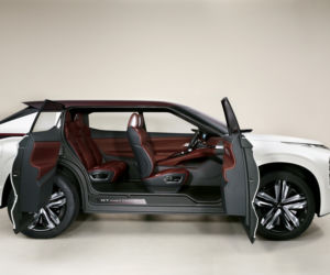 Mitsubishi GT-PHEV Concept
