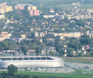 Fantastyczne ujęcia Lublina z góry! Rozpoznajesz te miejsca?