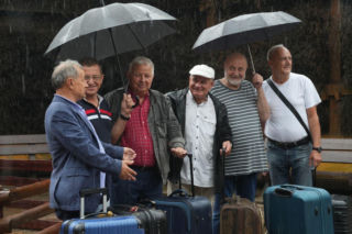 Zbigniew z „Sanatorium miłości 8” dochował obietnicy żonie. Po 43 latach małżeństwa próbuje zacząć od nowa