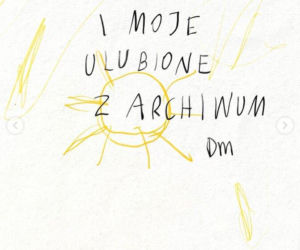 Majonez pokoju i sałatka jarzynowa w centrum uwagi. Matylda Damięcka znowu zaskakuje!