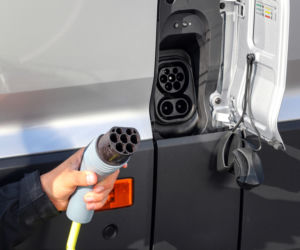 Volkswagena e-Crafter
