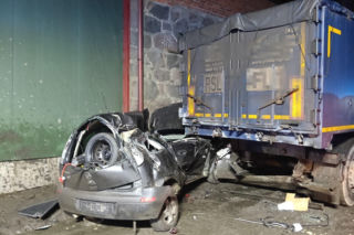 Tragiczny wypadek pod Wągrowcem. Młody kierowca nie miał szans! [ZDJĘCIA]