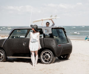 Toyota ME.WE Concept