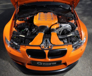 BMW M3 GTS