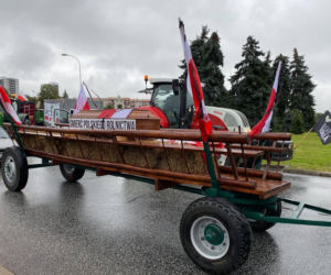 RZESZÓW: Protest AGROUNI