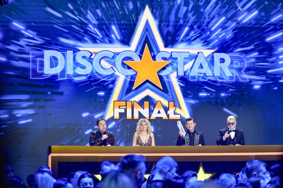 Disco star 9
