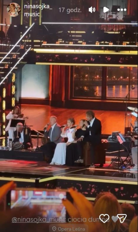 Wnuczka Sojki sensacją 1 dnia Top of The Top Festival 2026! Nina Sojka zdradziła, czy pójdzie w ślady dziadka