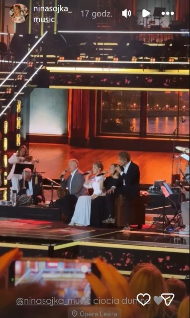 Wnuczka Sojki sensacją 1 dnia Top of The Top Festival 2026! Nina Sojka zdradziła, czy pójdzie w ślady dziadka