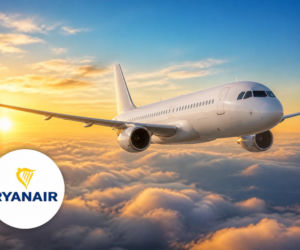 Ryanair sprzedaje bilety w cenie kilku filiżanek kawy