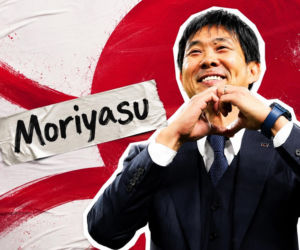Trener reprezentacji Japonii - Hajime Moriyasu. Sylwetka, kariera trenerska i najważniejsze osiągnięcia