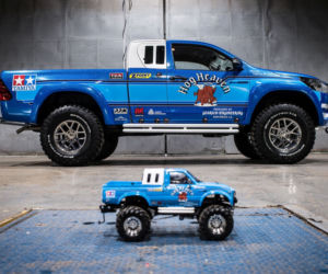 Toyota Hilux Bruiser