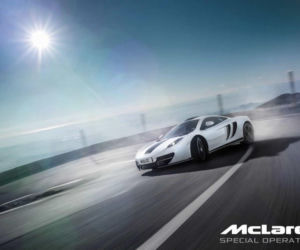 McLaren MCO 12-C