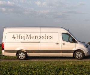 Mercedes-Benz Sprinter Furgon 2.2 CDI