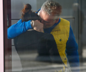 Wstrząsająca relacja Beaty Tadli po powrocie z Ukrainy: Byłam blisko śmierci