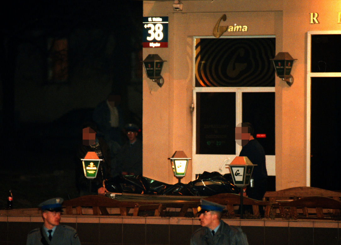 Horror na Woli. To była prawdziwa egzekucja. W restauracji rozstrzelano pięć osób