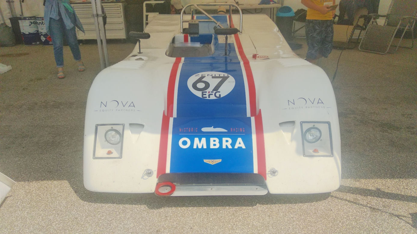 Hungaroring Classic 2019