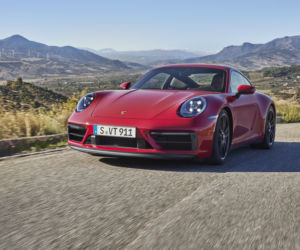 Porsche 911 Carrera GTS