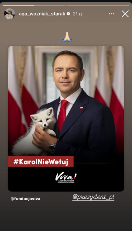 Patriotyczne wpisy gwiazd! Tak 11 listopada uczcili polską wolność