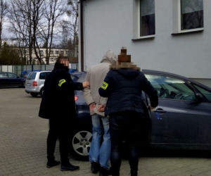 Brutalne zabójstwo w Hajnówce