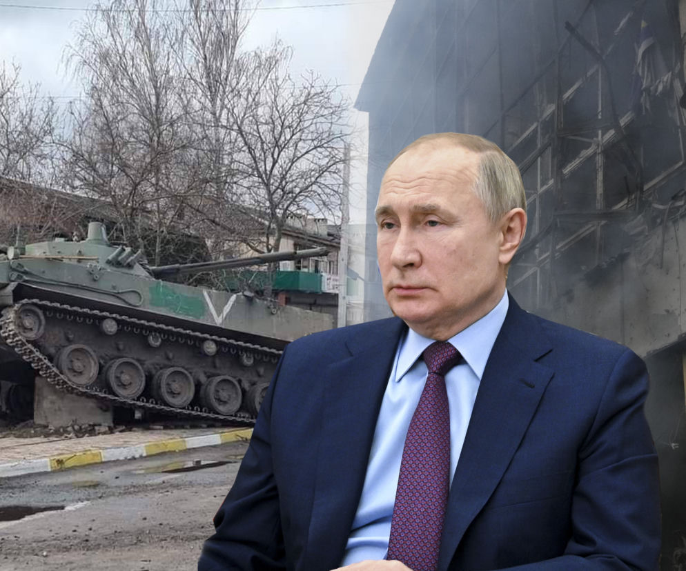WOJNA NA UKRAINIE 6.03.2022. Erdogan apeluje do Putina! Szokująca odpowiedź prezydenta Rosji [Relacja z wojny 6.03.2022]