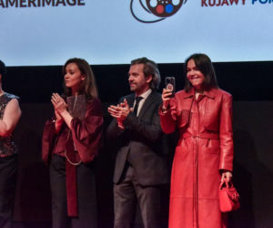 Prapremiera Piernikowego serca na festiwalu EnergaCAMERIMAGE. Na scenie m.in, Olga Bołądź i Piotr Głowacki