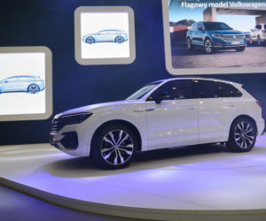 Volkswagen Touareg trzecia generacja