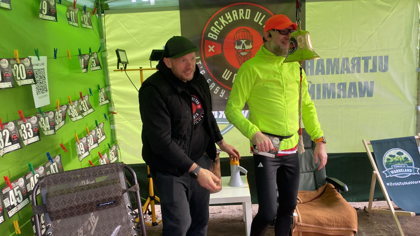 4. BackYard Ultra Warmia