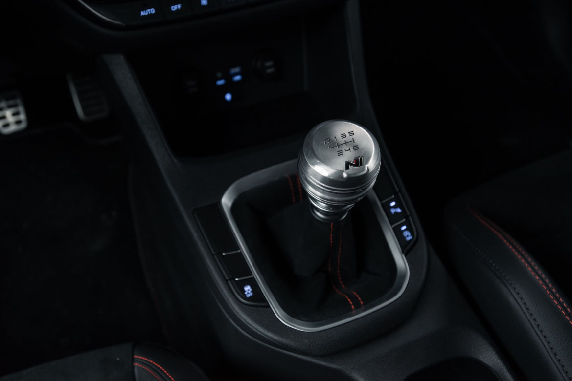 Hyundai i30 N Project C