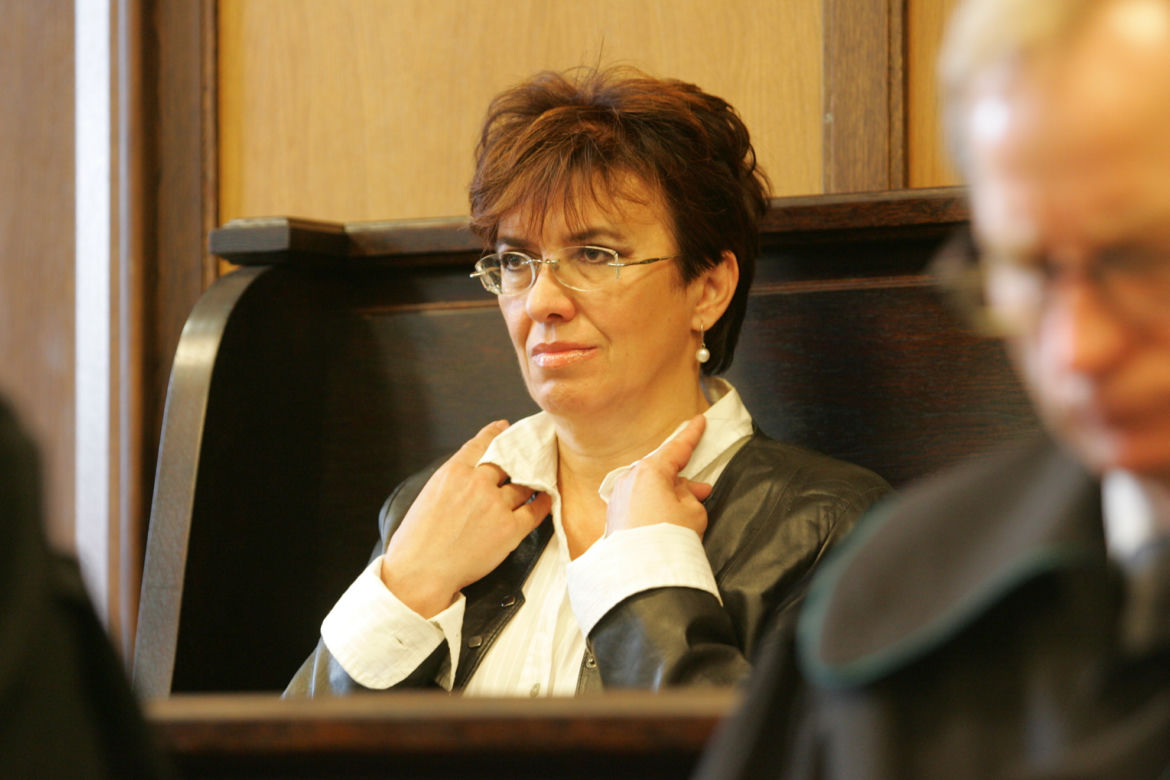 Tak zmieniła się Aleksandra Jakubowska