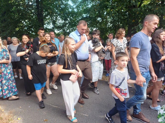 Święcenie zwierząt u św. Rocha 2026