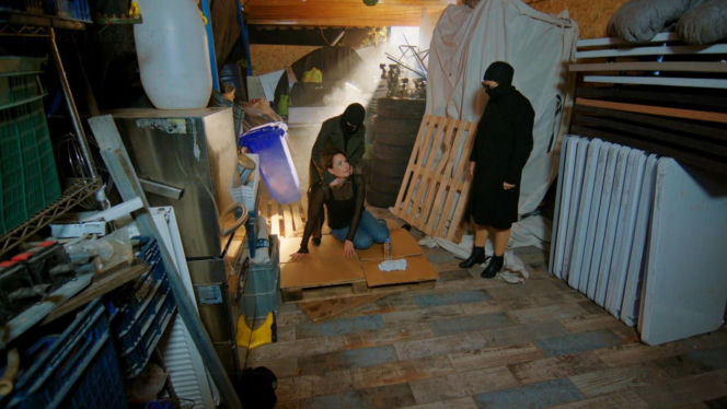 Miłość i nadzieja odc. 368. Bahar, Feraye, Cavidan