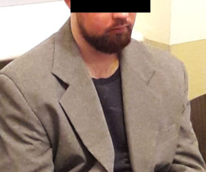 Nożownik ze Szczecina