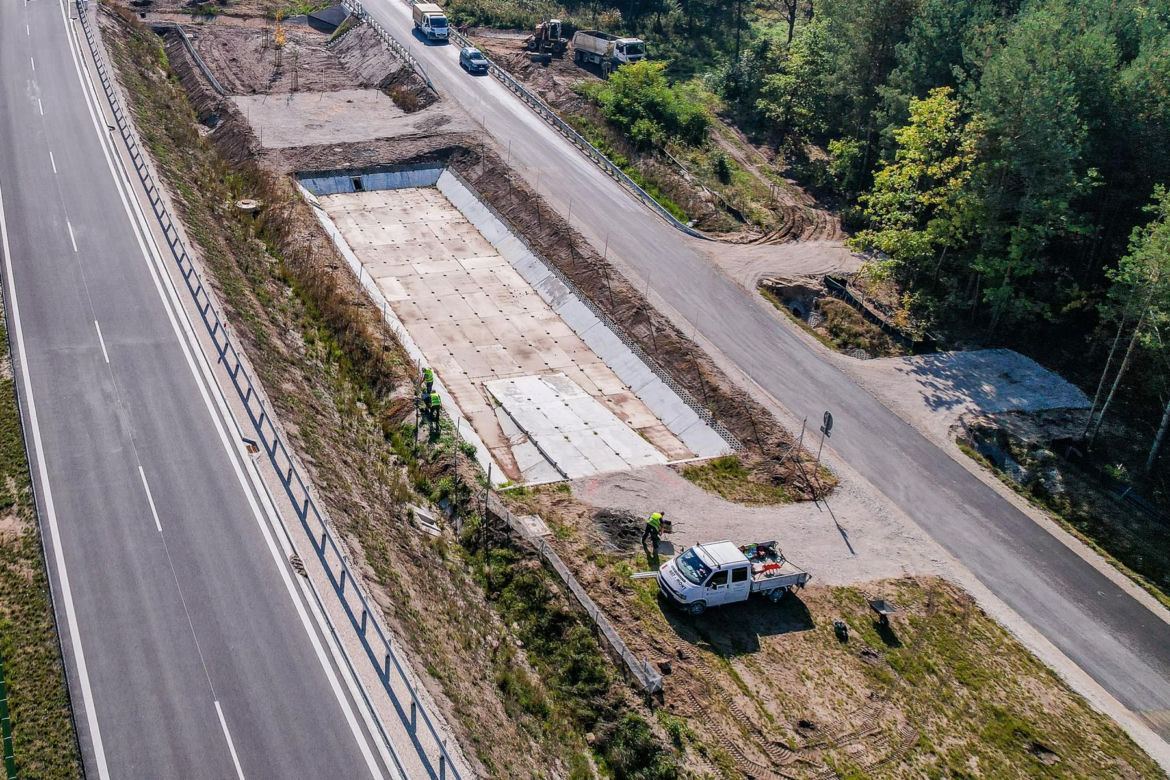 Obwodnica Morawicy (październik 2026)