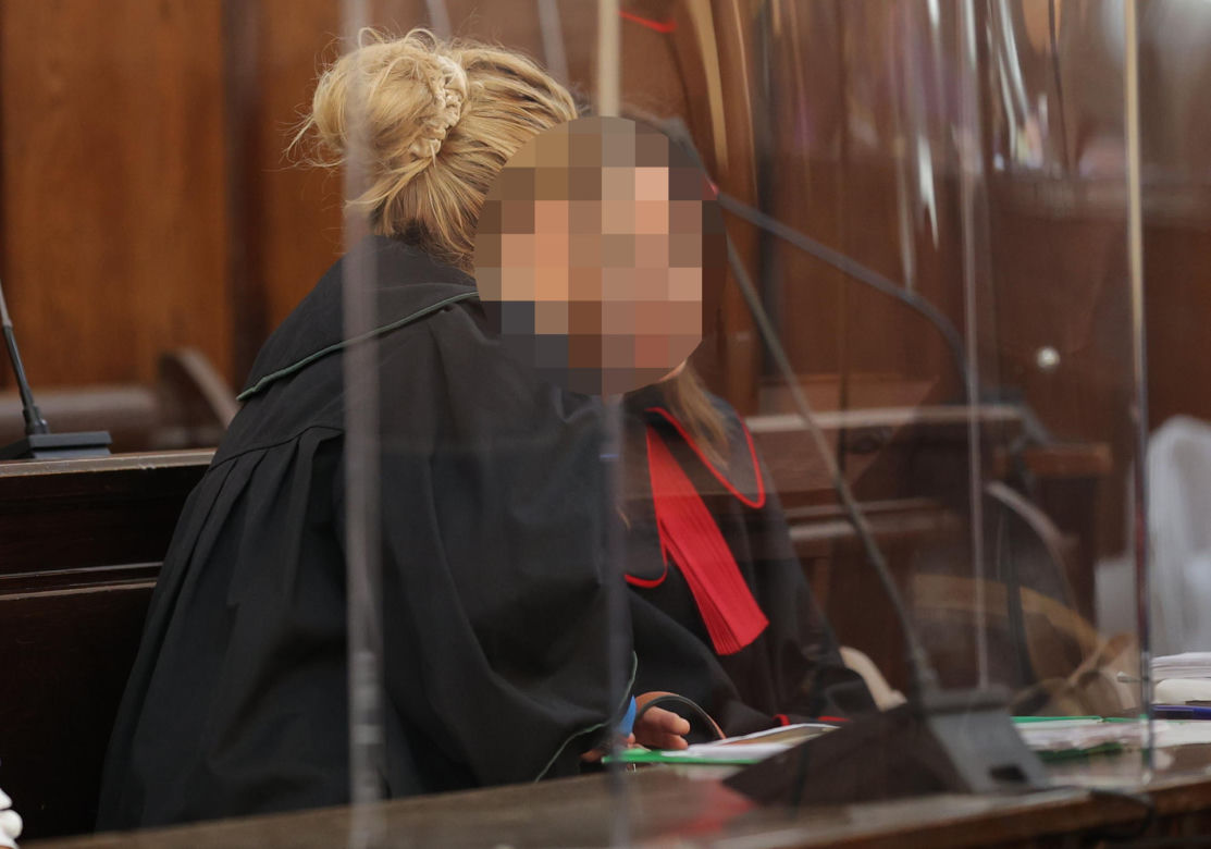 Karolina B. w amoku zadźgała Igora? Znalazł się nóż, którym mogła zadać cios