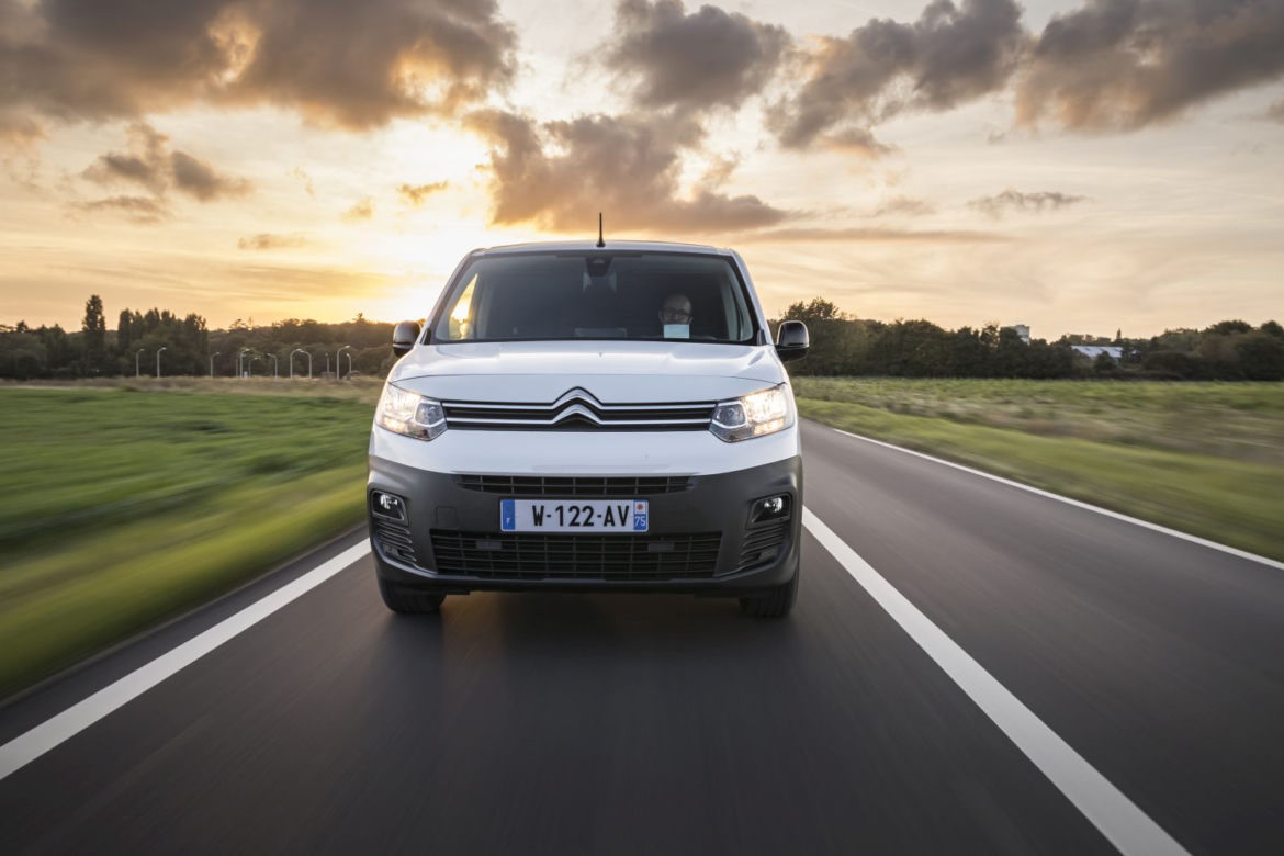 Citroen e-Berlingo i Peugeot e-Partner - pierwsze jazdy