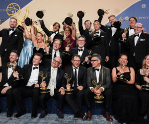 Gwiazdy na rozdaniu Emmy 2026