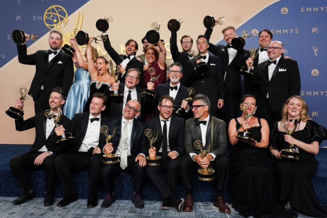 Gwiazdy na rozdaniu Emmy 2026