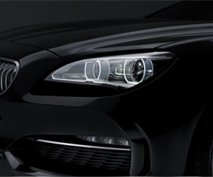 BMW Concept Gran Coupe