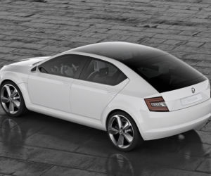 Skoda Design Concept