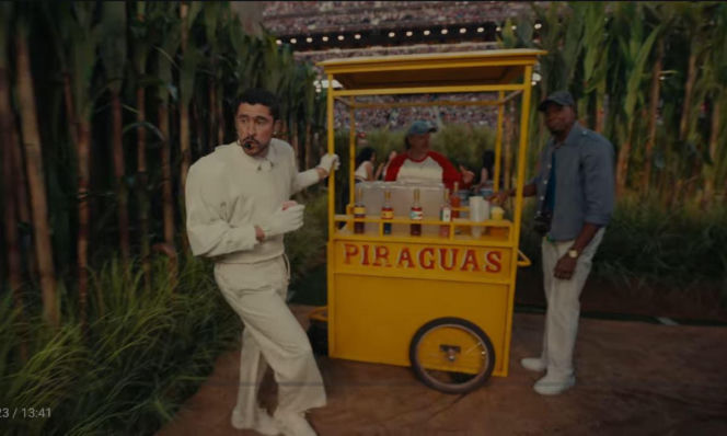 Halftime Show Superbowl 2026 Bad Bunny, Ricki Martin, lady Gaga i inni