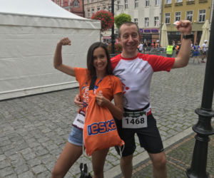 ESC na Toyota Półmaraton Wałbrzych
